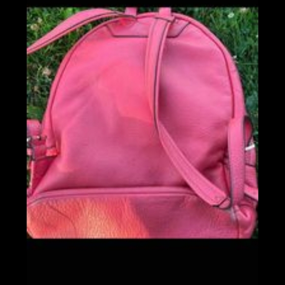 Micheal Kors Backpack purse - Picture 3 of 5